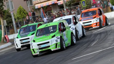 V1 Excitement Hits Fever Pitch in Aydın