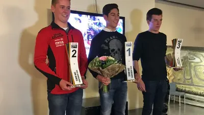 Berkay Wins Belgium Max Challenge