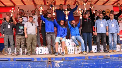 TEXOFF Takes Victory in Düzce