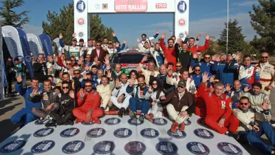 Season Finale Gets Under Way in Çorum