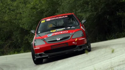 İSOK Hill Climb Weekend at Ovacık