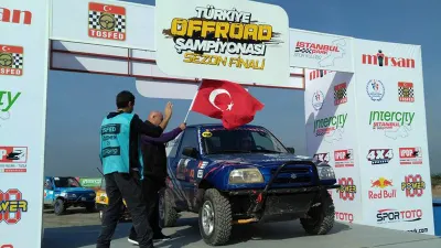 Memi-Pertev Head for the Championship