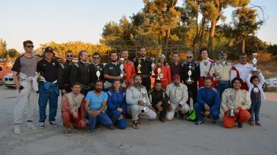 Izmir Cup Finale Goes Down to the Wire