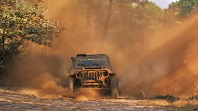 Offroad Finali İstanbul Park'ta