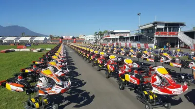 Turkish Drivers Compete at the RMC Grand Final