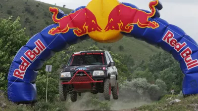 Off-road Season Opener Heads to ANDOFF