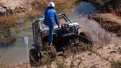 Trial Excitement in Safranbolu