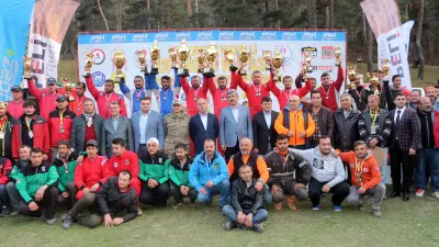 KAMOK Round Three Held in Vezirköprü