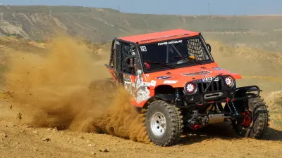 Heading for the Finale in the İSOFF Challenge