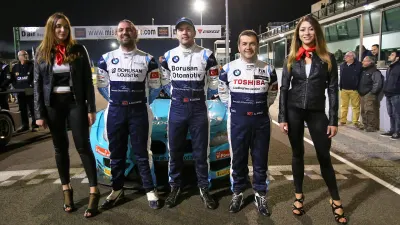 BOM Drivers Head to Vallelunga