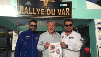 ESOK Signs Sister-Club Agreement with French Counterpart