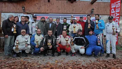 Toktaş Fastest at Kartepe