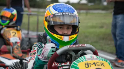Kolot Fastest in Mini at Körfez