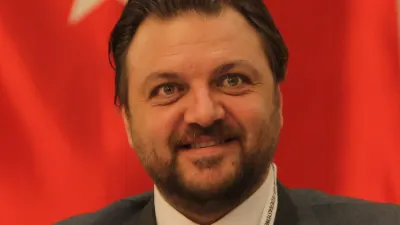 Serkan Yazıcı Re-elected as TOSFED President