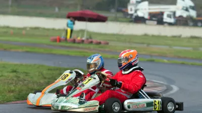 Karting 10 Yıl Sonra İstanbul'da