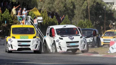 V1 Challenge Körfez'e Taşınıyor