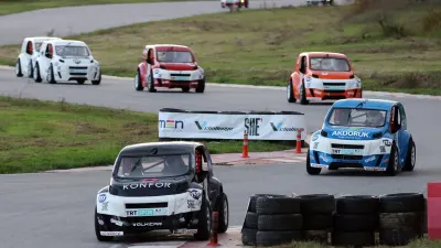 Title Fight Peaks at Körfez