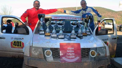 Champion Back on Top One Year On