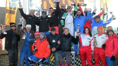 Grit Wins İSOFF Challenge Cup