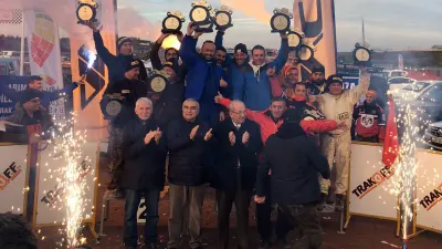 Big Turnout for First Trial Event in Çorlu