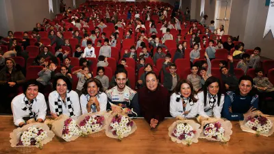 TOSFED Road Safety Seminar Comes to Istanbul