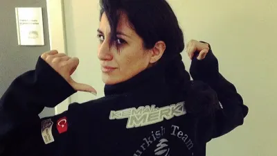 Young Adventurer Elif Koyutürk