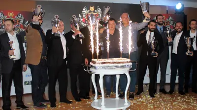 İSOFF Challenge Ödülleri Sahiplerini Buldu