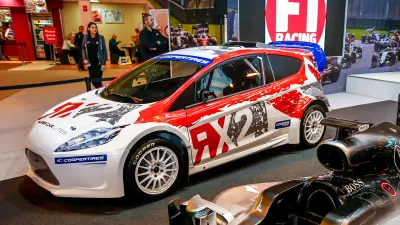 RX2 International Series Unveiled