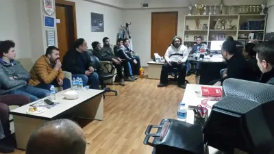 Aegean Competitors Gather at EOSK