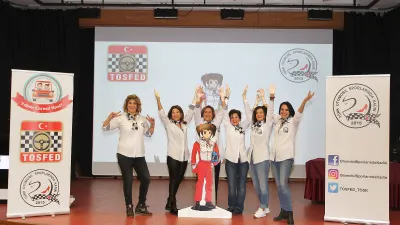 TOSK Training Sessions Head to Bursa