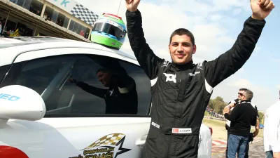 Ayhancan Güven Wins 2016 Champion of Champions Title