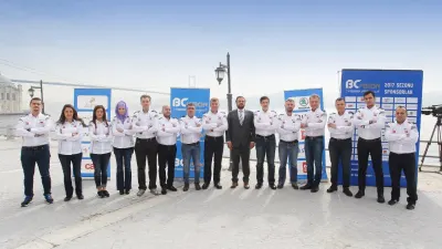 BCVM Launches New Season