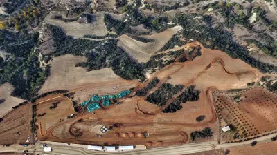 Denizli Off-road Complex Ready