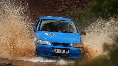 Rally Cup in Memory of 'Paşa'