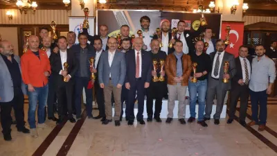 Black Sea Off-road Association Comes Together at Gala Evening