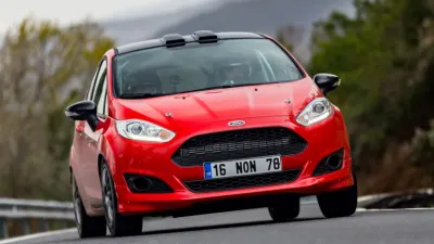 Fiesta Rally Cup Starts in Izmir
