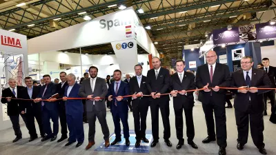 Automechanika Istanbul Opens