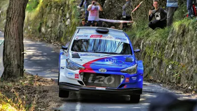BCVM Pilotları Sezonu Sanremo'da Açtı