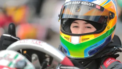 Young National Team Karter Kolot Heads to Germany