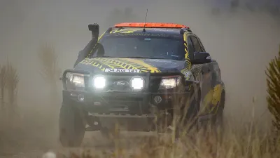 Rally Antiphellos Set to Blow Into Kaş