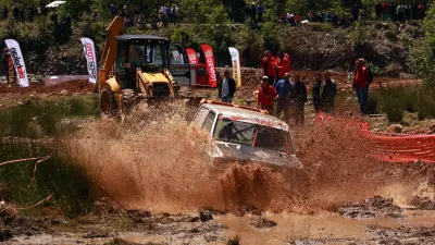 Off-road Season Finale Hosted by ANDOFF