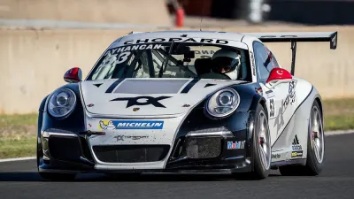 Turkish Drivers Seek Success at Spa