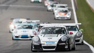 Turkish Drivers Head to the Netherlands