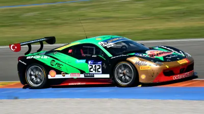 Atar Returns from Valencia with Second Place