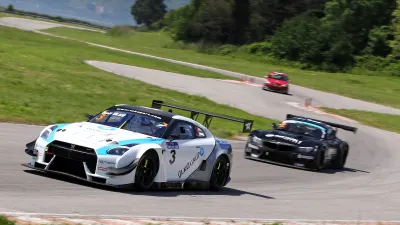 Circuit Racing Championship Opens with a New Record