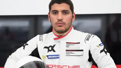 Ayhancan Makes History at Le Mans