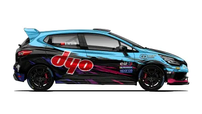 Berkay Joins Clio Cup Italia