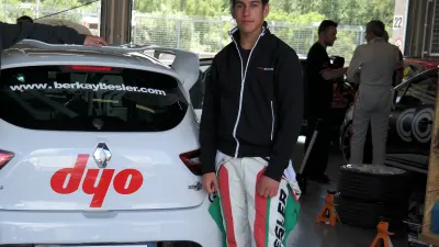 Berkay Among the Podium Contenders at Monza