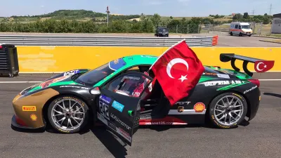 Ülkü and Atar Take Podium Finishes in Hungary