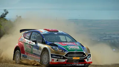 Castrol Ford Team Türkiye Heads to Cyprus with Four Crews